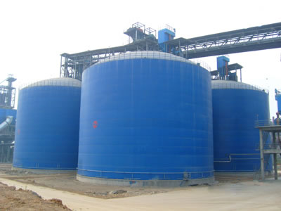 硚口水泥钢板库改造