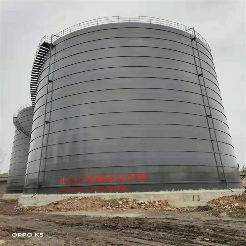 硚口3万吨大型钢板库